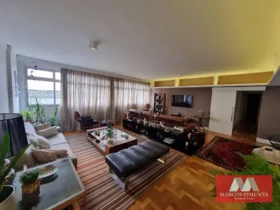 Apartamento com 3 Quartos à venda, 173m² no Bela Vista, São Paulo