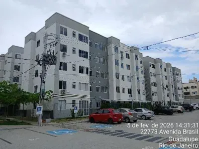Apartamento com 2 Quartos à venda, 41m² no Guadalupe, Rio de Janeiro