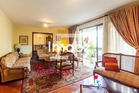 Apartamento com 4 Quartos à venda, 250m² no Itaim Bibi, São Paulo