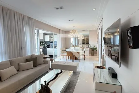 Apartamento com 3 Quartos à venda, 126m² no Belenzinho, São Paulo