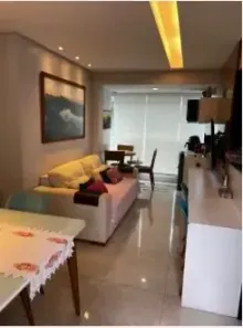 Apartamento com 2 Quartos à venda, 55m² no Casa Amarela, Recife