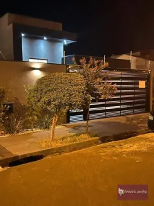Casa com 2 Quartos à venda, 85m² no Loteamento Jorge Rodrigues, São José do Rio Preto