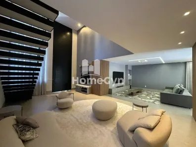 Sobrado com 4 Quartos à venda, 436m² no Residencial Goiânia Golfe Clube, Goiânia