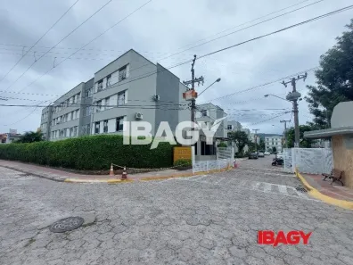 Apartamento com 2 Quartos para alugar, 52m² no Trindade, Florianópolis