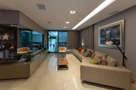 Casa com 4 Quartos à venda, 328m² no Quintas do Sol, Nova Lima