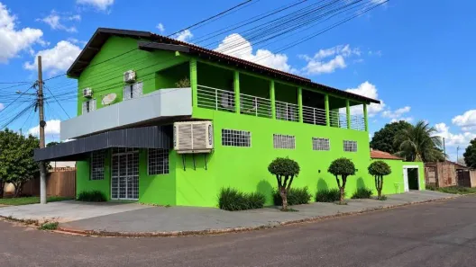 Ponto Comercial com 1 Quarto para alugar, 10m² no Jardim Monumento, Campo Grande