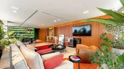 Apartamento com 4 Quartos à venda, 219m² no Campo Belo, São Paulo