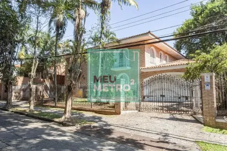 Casa com 4 Quartos à venda, 399m² no Alto de Pinheiros, São Paulo