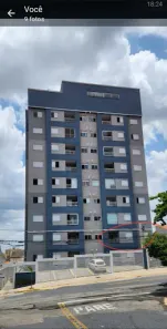 Apartamento com 2 Quartos à venda, 60m² no Jardim Morumbi, Sorocaba