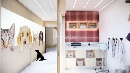 Apartamento com 1 Quarto à venda, 52m² no Chácara Inglesa, São Paulo