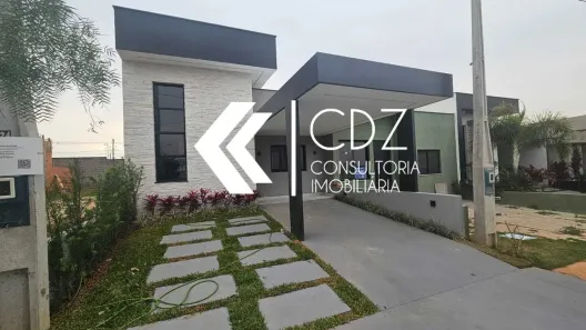 Casa com 3 Quartos à venda, 124m² no Jardim Novo Horizonte, Sorocaba