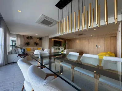Apartamento com 4 Quartos à venda, 213m² no Santo Amaro, São Paulo