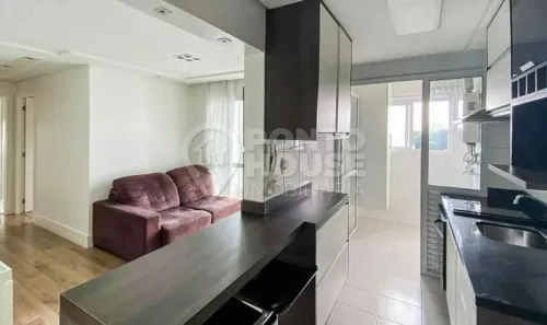 Apartamento com 2 Quartos à venda, 53m² no Vila Vera, São Paulo
