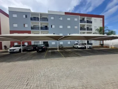 Apartamento com 2 Quartos para alugar, 70m² no Jardim Ouro Verde, Limeira