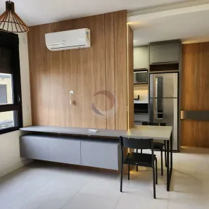 Apartamento com 1 Quarto para alugar, 53m² no Carvoeira, Florianópolis