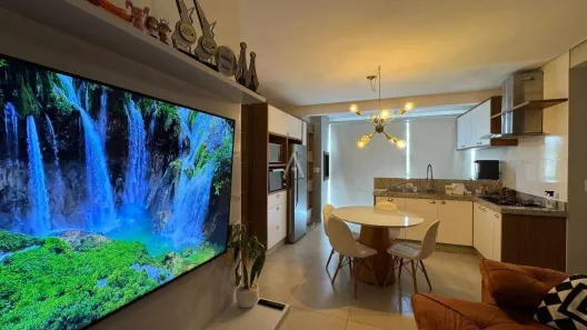 Apartamento com 2 Quartos à venda, 54m² no São Cristóvão, Cascavel