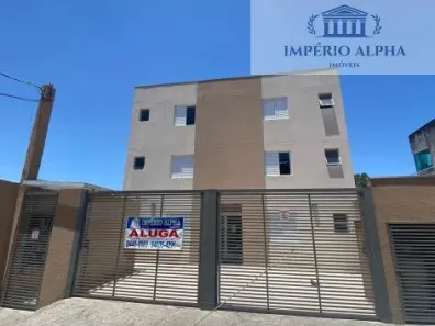 com 1 Quarto para alugar, 35m² no Vila Rio de Janeiro, Guarulhos