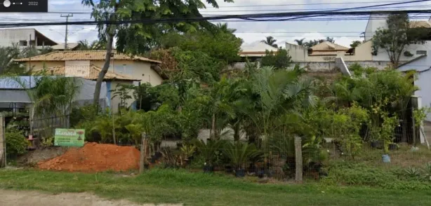 Lote/Terreno para alugar, 600m² no Ponta do Capim (Praia Seca), Araruama