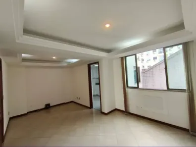 Apartamento com 1 Quarto para alugar, 57m² no Botafogo, Rio de Janeiro