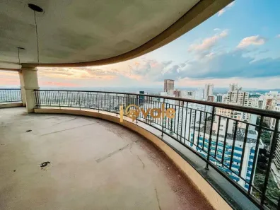 Apartamento com 4 Quartos à venda, 409m² no Parque Residencial Aquarius, São José dos Campos