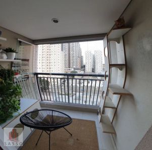 Apartamento com 2 Quartos à venda, 68m² no Brás, São Paulo