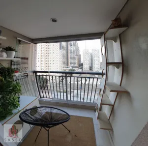 Apartamento com 3 Quartos à venda, 68m² no Brás, São Paulo