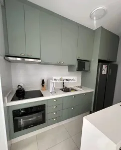 Apartamento com 2 Quartos para alugar, 53m² no Higienópolis, São José do Rio Preto