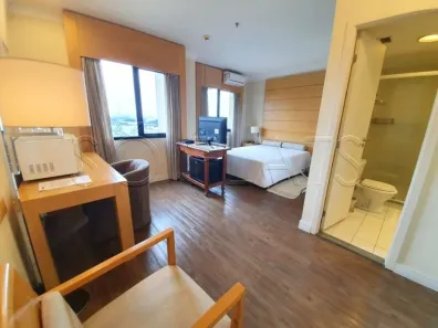 Flat com 1 Quarto para alugar, 29m² no Nova Piraju, São Paulo
