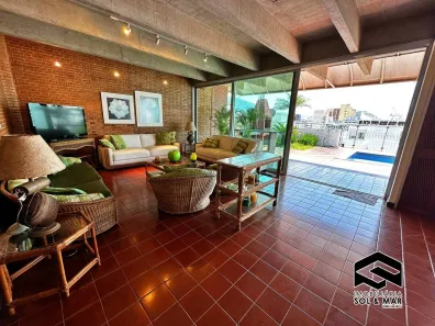 Apartamento com 4 Quartos à venda, 300m² no Pitangueiras, Guarujá