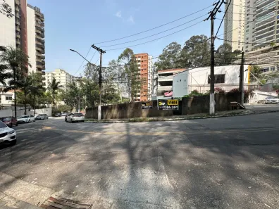 Lote/Terreno à venda, 1271m² no Vila Andrade, São Paulo