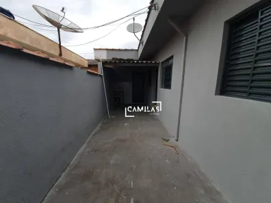 Casa com 1 Quarto para alugar, 60m² no Jardim Planalto, Paulínia