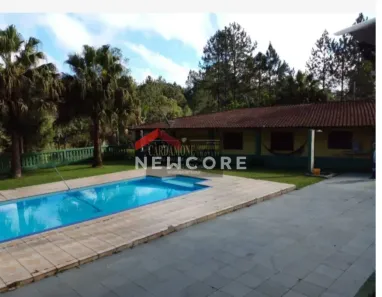 Fazenda/Sítio com 3 Quartos à venda, 200m² no Palestina, Juquitiba