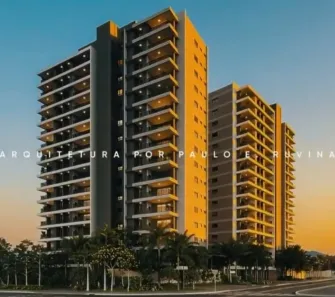 Apartamento com 3 Quartos à venda, 108m² no Jardim América, Paulínia