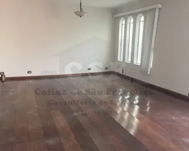 Casa com 3 Quartos para alugar, 160m² no Parque Continental, São Paulo