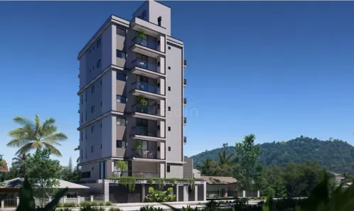 Apartamento com 1 Quarto à venda, 31m² no Gravatá, Navegantes