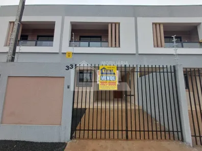 Sobrado com 2 Quartos à venda, 93m² no Estrela, Ponta Grossa