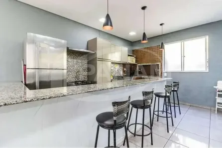 Apartamento com 3 Quartos à venda, 63m² no Jardim Itu, Porto Alegre