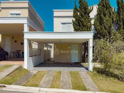 Casa de Condomínio com 3 Quartos à venda, 145m² no Tamboré, Santana de Parnaíba