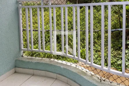 Apartamento com 2 Quartos à venda, 58m² no Jardim São Judas, Mauá