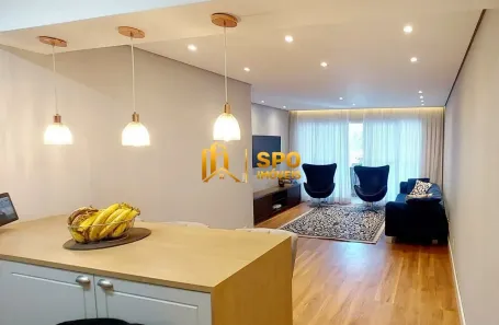 Apartamento com 2 Quartos à venda, 80m² no Vila Santa Catarina, São Paulo