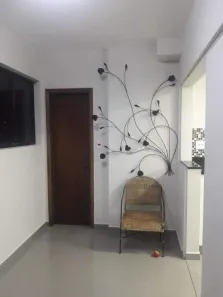 Apartamento com 4 Quartos à venda, 124m² no Vila Guiomar, Santo André