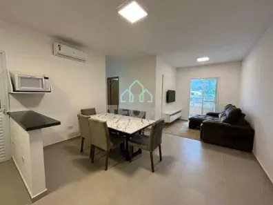 Apartamento com 2 Quartos à venda, 75m² no Toninhas, Ubatuba