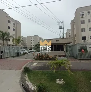 Apartamento com 2 Quartos à venda, 42m² no Campo Grande, Rio de Janeiro