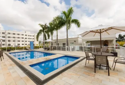 Apartamento com 2 Quartos à venda, 43m² no Inhaúma, Rio de Janeiro