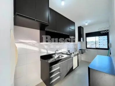 Apartamento com 2 Quartos à venda, 50m² no Jardim Terra Branca, Bauru