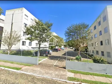 Apartamento com 3 Quartos à venda, 60m² no Orfãs, Ponta Grossa