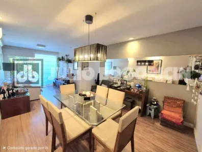 Apartamento com 3 Quartos à venda, 109m² no Cacuia, Rio de Janeiro