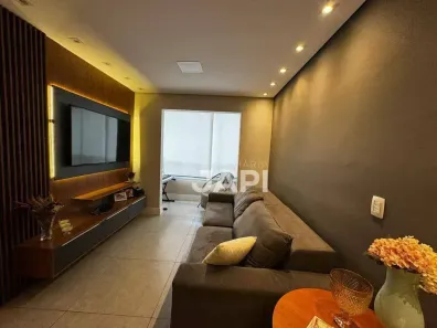 Apartamento com 3 Quartos à venda, 89m² no Anhangabaú, Jundiaí
