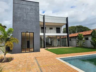 Casa de Condomínio com 4 Quartos à venda, 480m² no Vivendas do Lago, Sorocaba