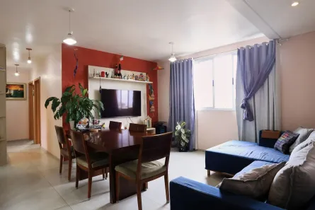 Apartamento com 3 Quartos à venda, 79m² no Esplanada, Belo Horizonte